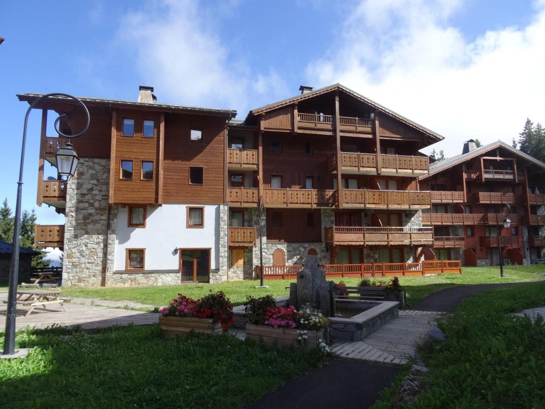 Les 7 Laux Immobilier Chalet A Prapoutel Luaran gambar
