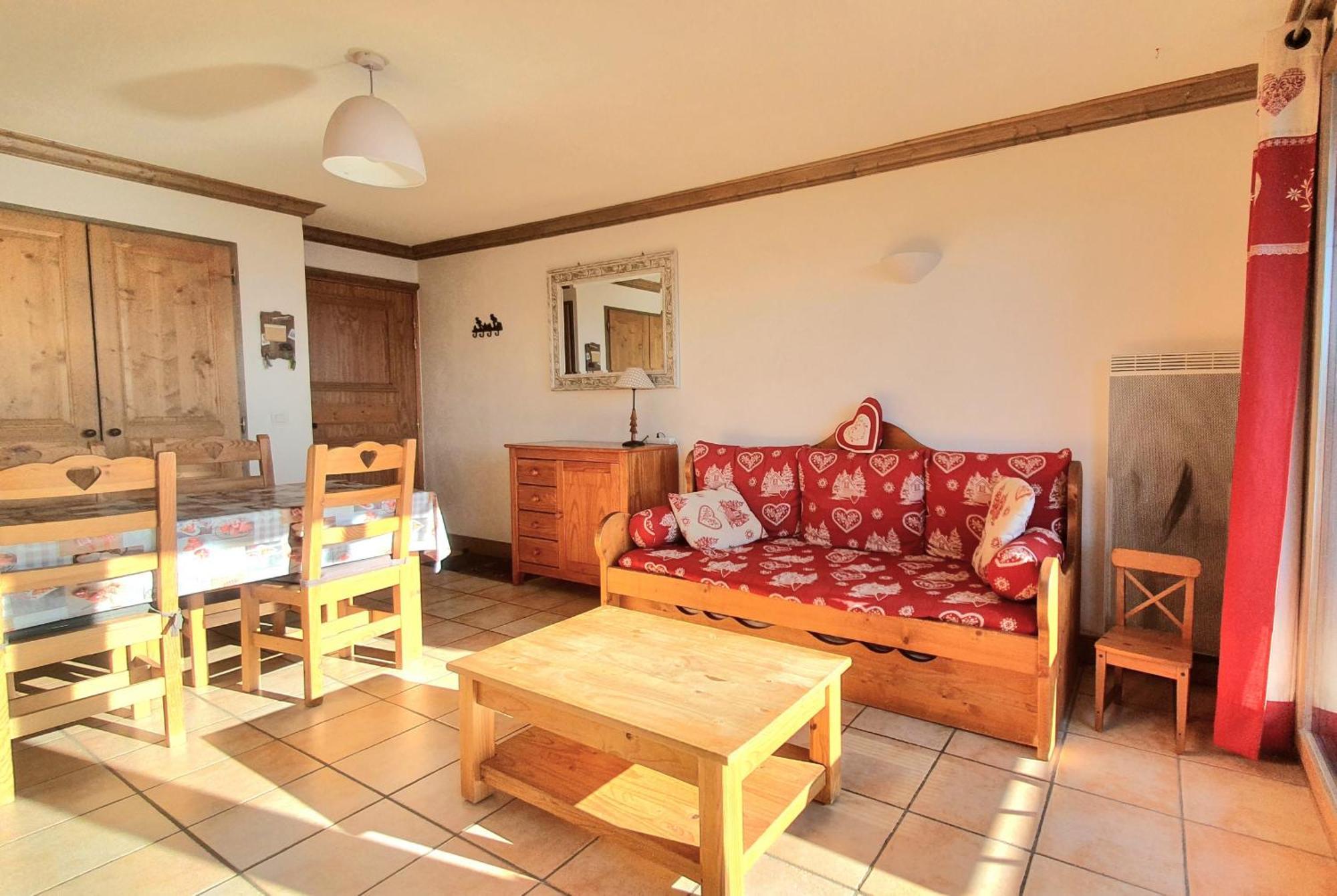 Les 7 Laux Immobilier Chalet A Prapoutel Luaran gambar