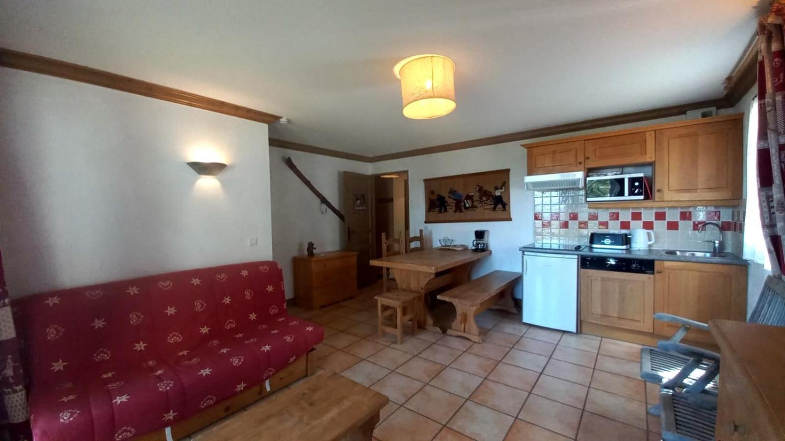 Les 7 Laux Immobilier Chalet A Prapoutel Luaran gambar