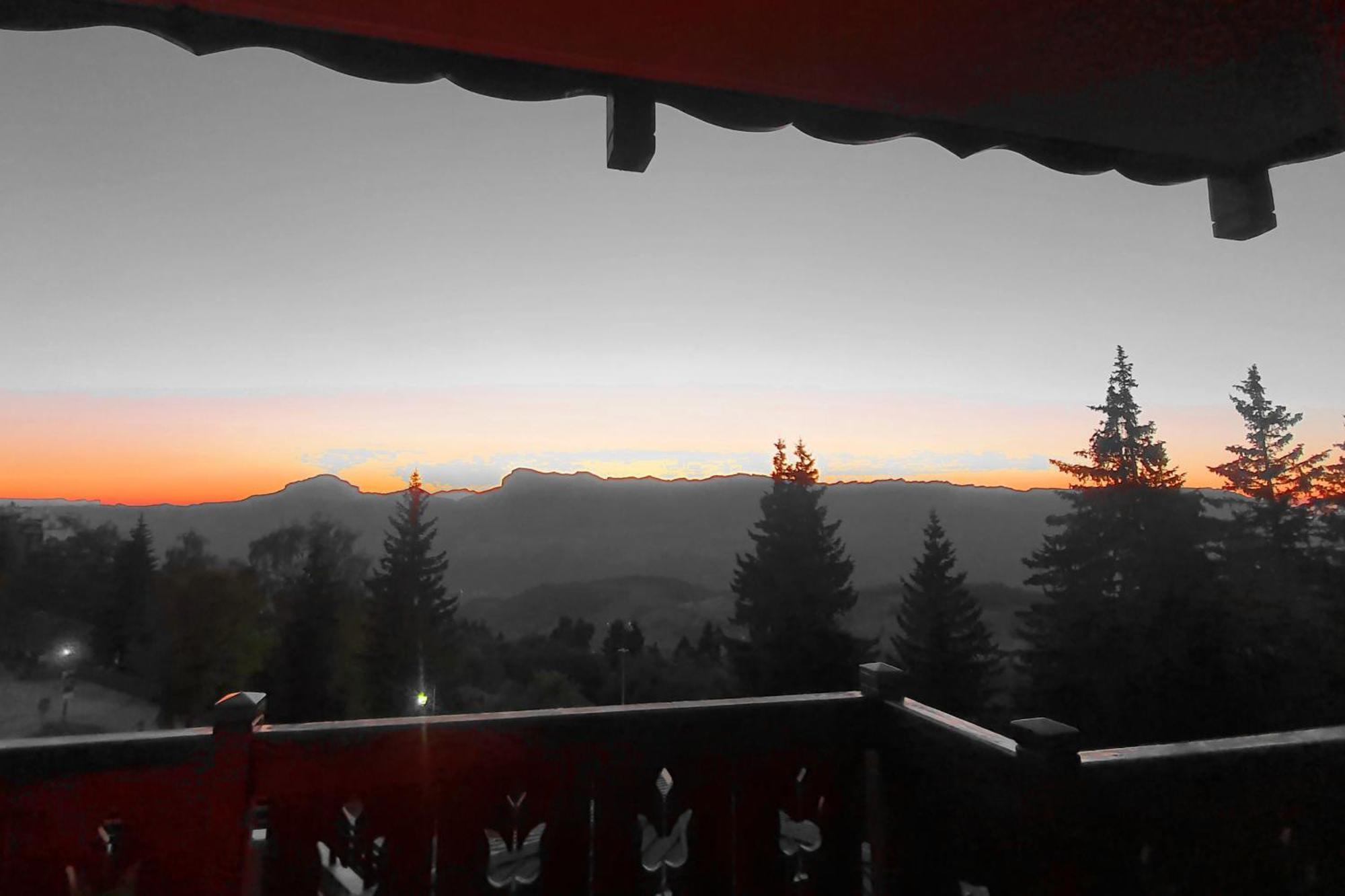 Les 7 Laux Immobilier Chalet A Prapoutel Luaran gambar
