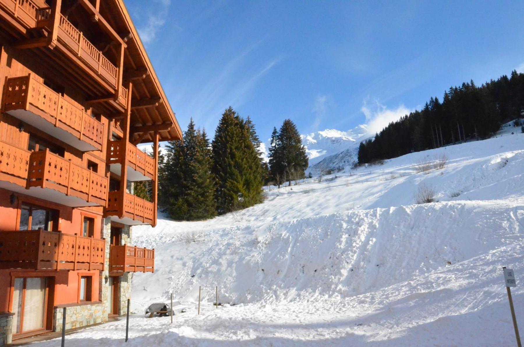 Les 7 Laux Immobilier Chalet A Prapoutel Luaran gambar