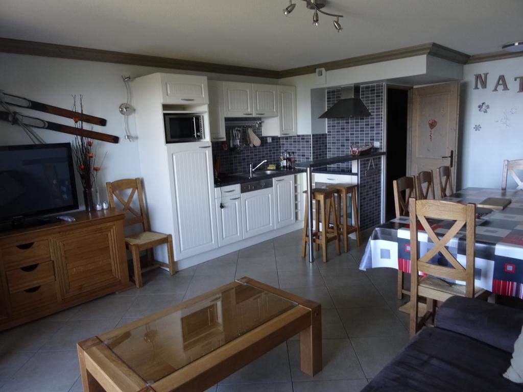 Les 7 Laux Immobilier Chalet A Prapoutel Luaran gambar